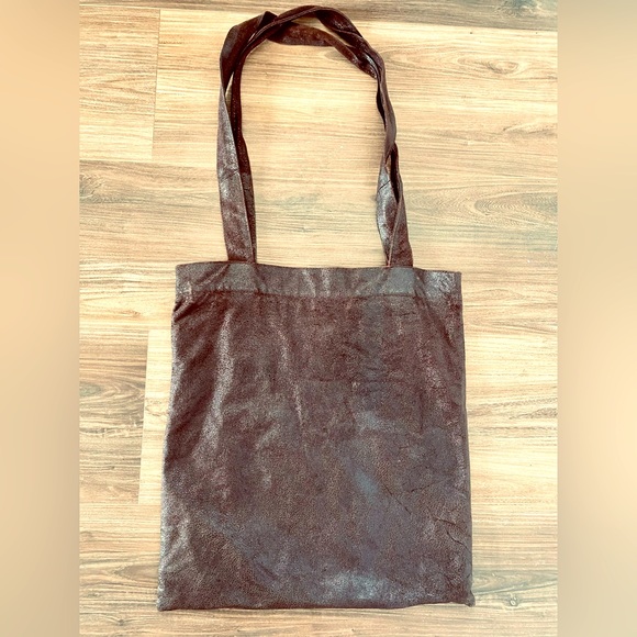 Beautiful Brown Leather Marc Jacobs Tote - Picture 1 of 6